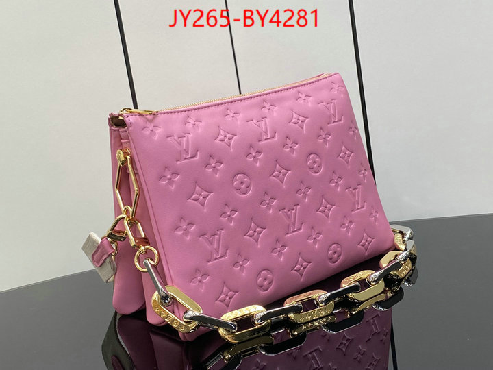 LV Bags(TOP)-Pochette MTis-Twist- is it ok to buy ID: BY4281 $: 265USD