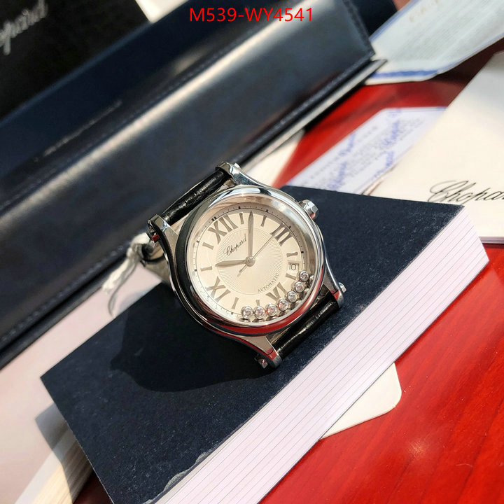 Watch(TOP)-Chopard what is a 1:1 replica ID: WY4541 $: 539USD