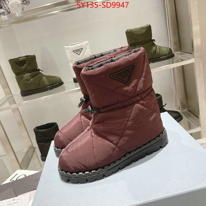 Women Shoes-Boots what is a 1:1 replica ID: SD9947 $: 135USD