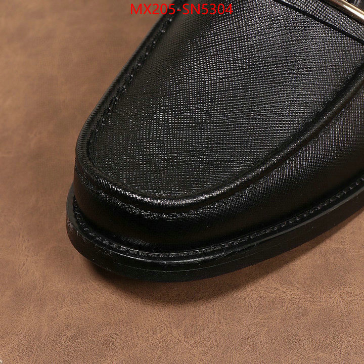 Men shoes-Prada high quality replica ID: SN5304 $: 205USD