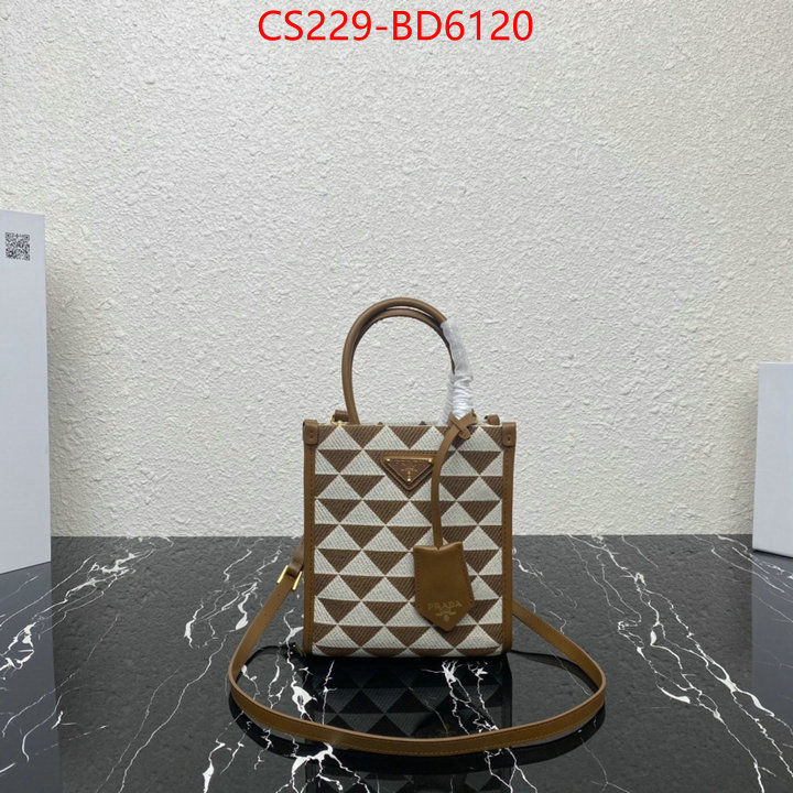 Prada Bags (TOP)-Diagonal- top ID: BD6120 $: 229USD