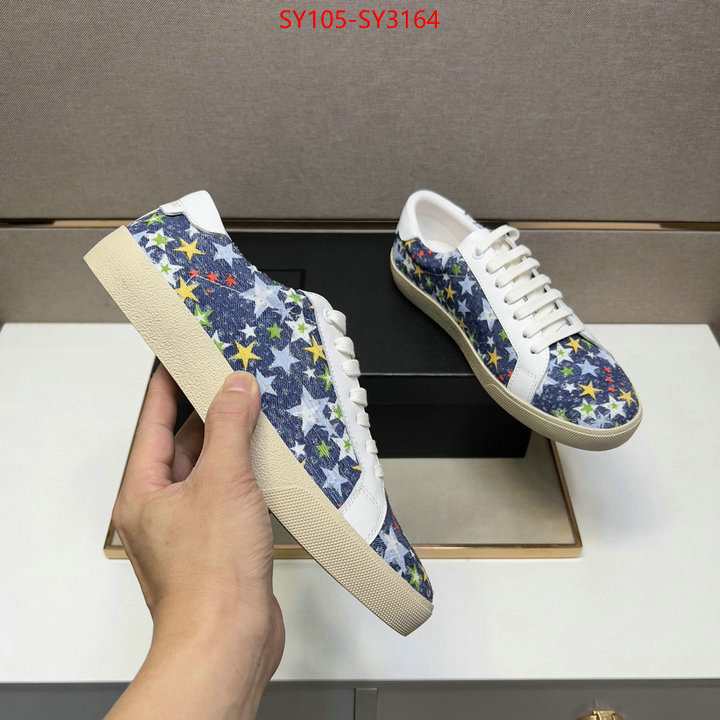 Men shoes-YSL from china 2023 ID: SY3164 $: 105USD