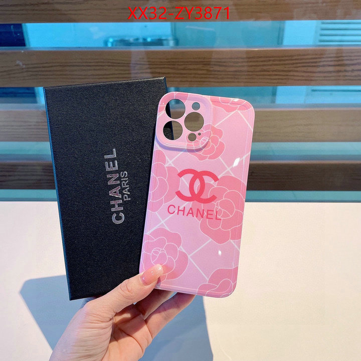 Phone case-Chanel best site for replica ID: ZY3871 $: 32USD