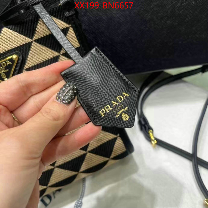 Prada Bags (TOP)-Diagonal- knockoff ID: BN6657 $: 199USD