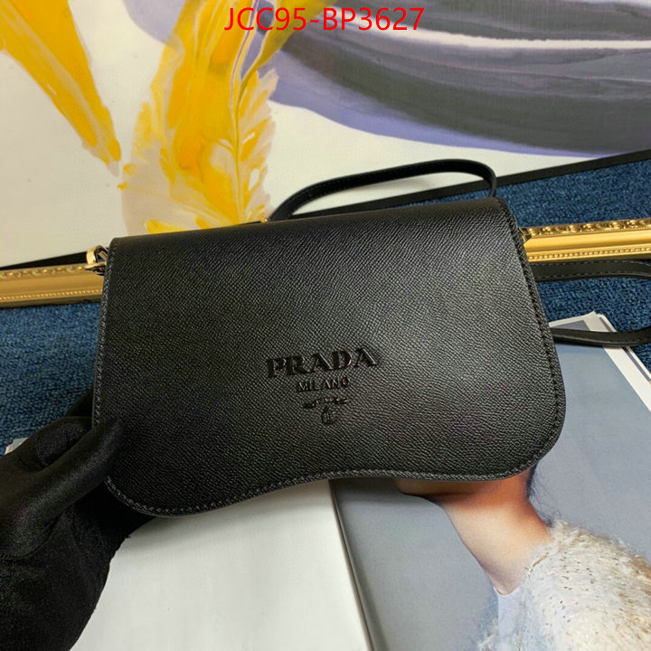 Prada Bags (4A)-Diagonal- aaaaa replica designer ID: BP3627 $: 95USD