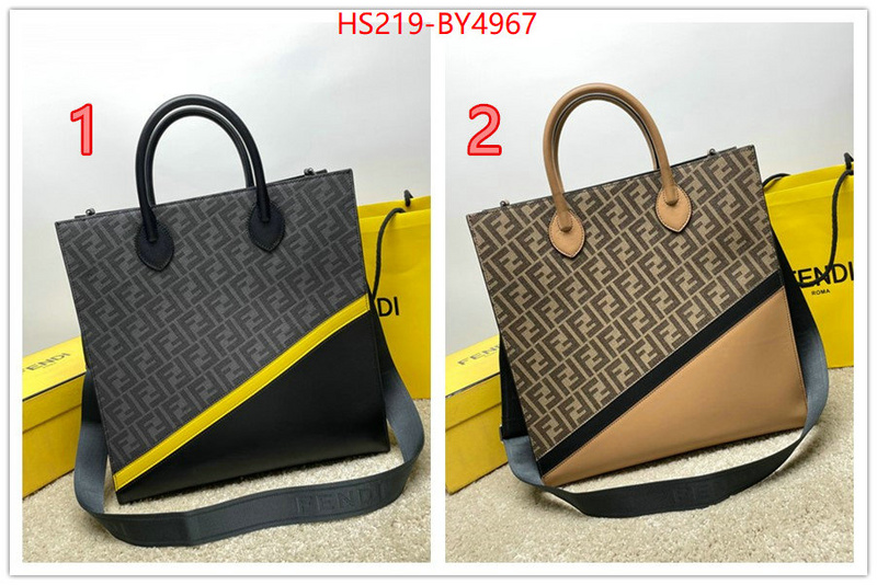 Fendi Bags(TOP)-Handbag- replcia cheap ID: BY4967 $: 219USD