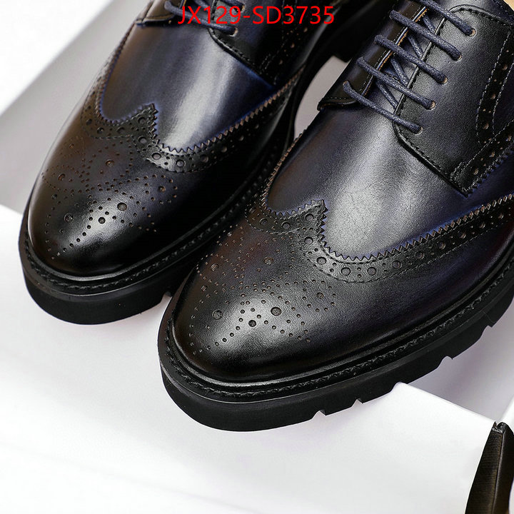 Men shoes-Prada what is aaaaa quality ID: SD3735 $: 129USD