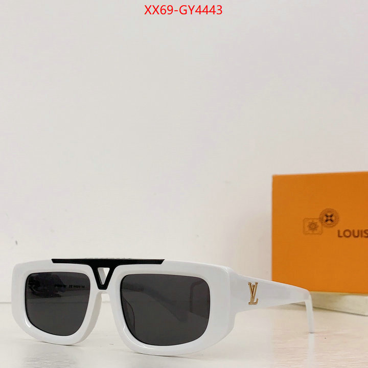 Glasses-LV 2023 replica ID: GY4443 $: 69USD
