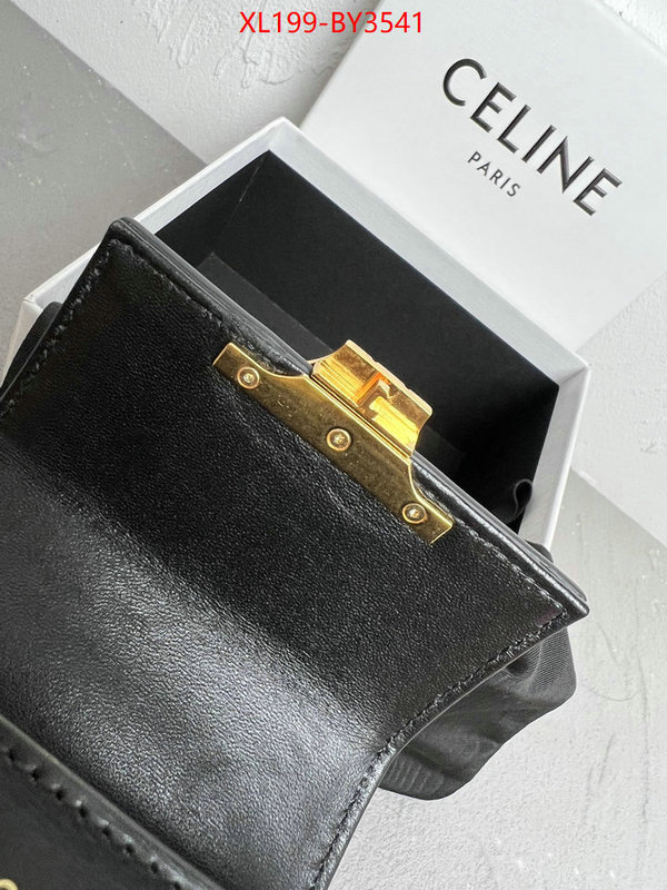 CELINE Bags(TOP)-Diagonal buy luxury 2023 ID: BY3541 $: 199USD