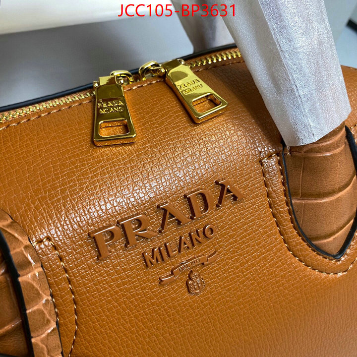 Prada Bags (4A)-Handbag- highest quality replica ID: BP3631 $: 105USD