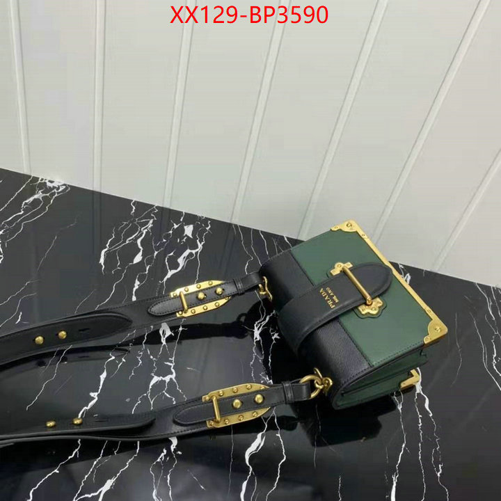 Prada Bags (TOP)-Diagonal- 1:1 replica wholesale ID: BP3590 $: 129USD