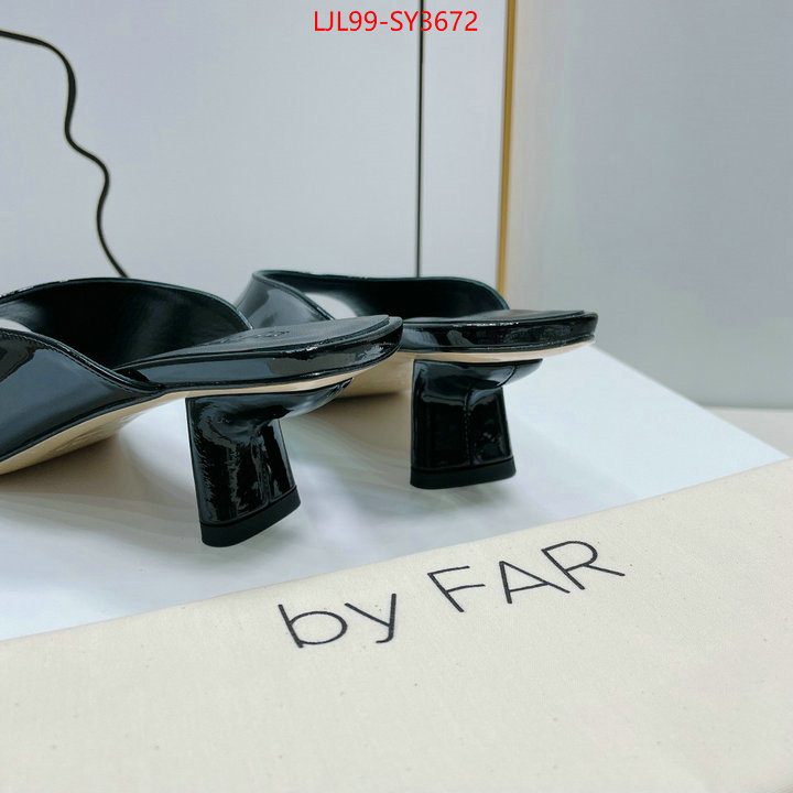 Women Shoes-BYfar what 1:1 replica ID: SY3672 $: 99USD