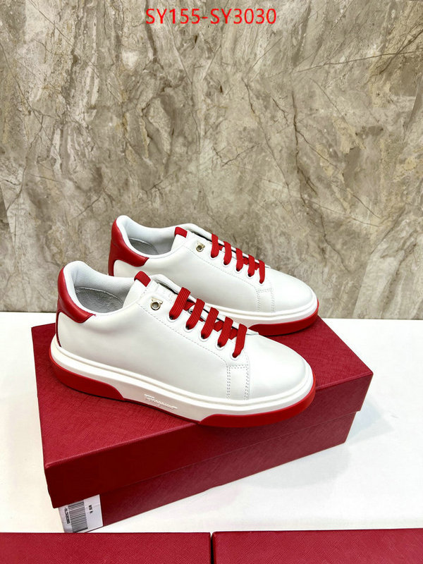 Men shoes-Ferragamo online ID: SY3030 $: 155USD