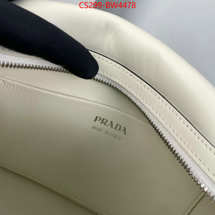 Prada Bags (TOP)-Handbag- where could you find a great quality designer ID: BW4478 $: 299USD