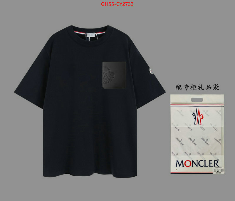 Clothing-Moncler best aaaaa ID: CY2733 $: 55USD