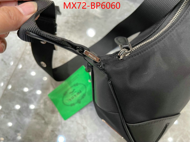 Prada Bags (4A)-Diagonal- are you looking for ID: BP6060 $: 72USD