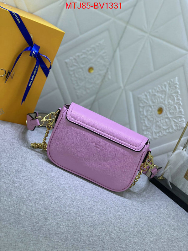 LV Bags(4A)-Pochette MTis Bag-Twist- designer wholesale replica ID: BV1331 $: 85USD