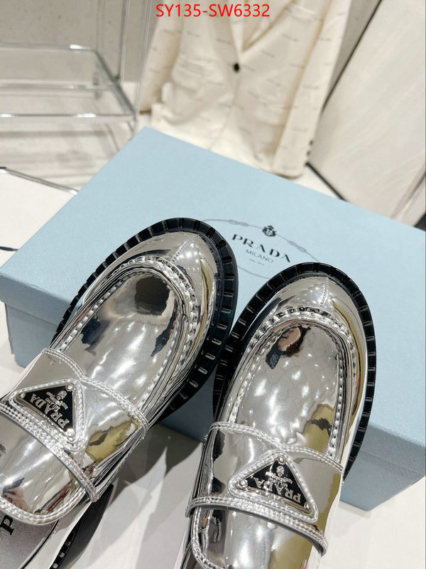 Women Shoes-Prada new 2023 ID: SW6332 $: 135USD