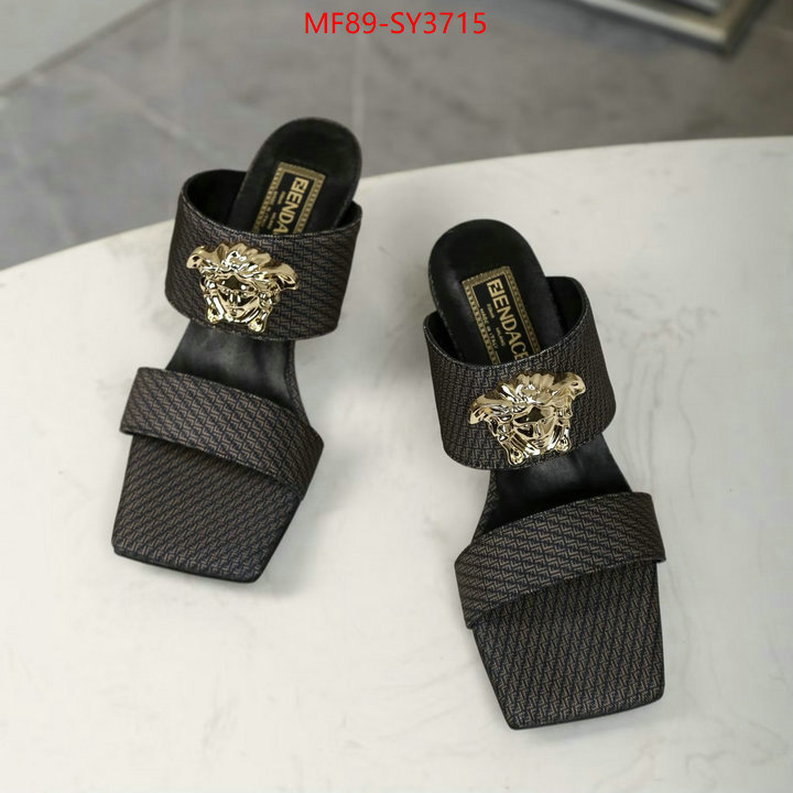 Women Shoes-Versace we offer ID: SY3715 $: 89USD