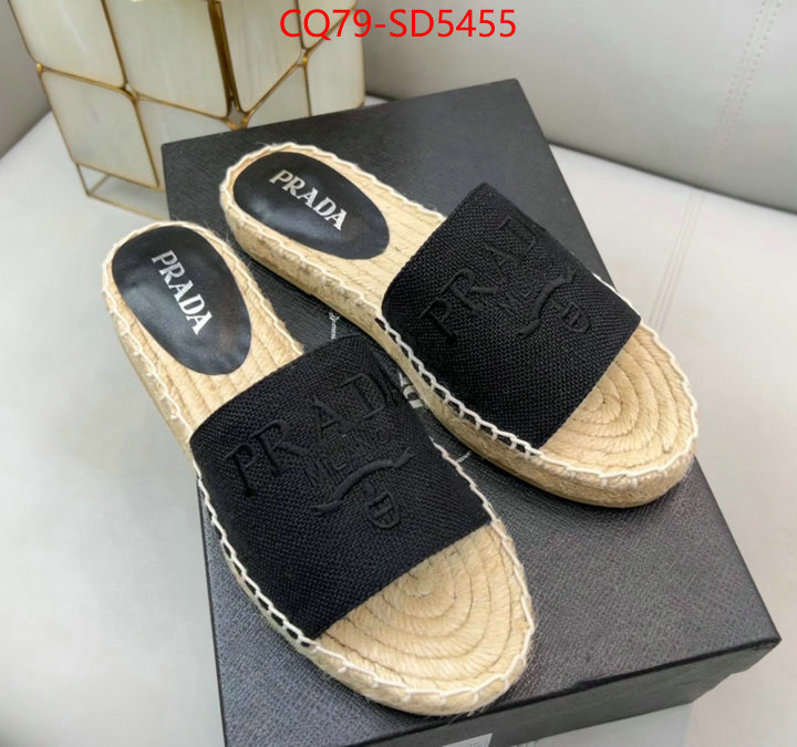 Women Shoes-Prada high quality designer ID: SD5455 $: 79USD