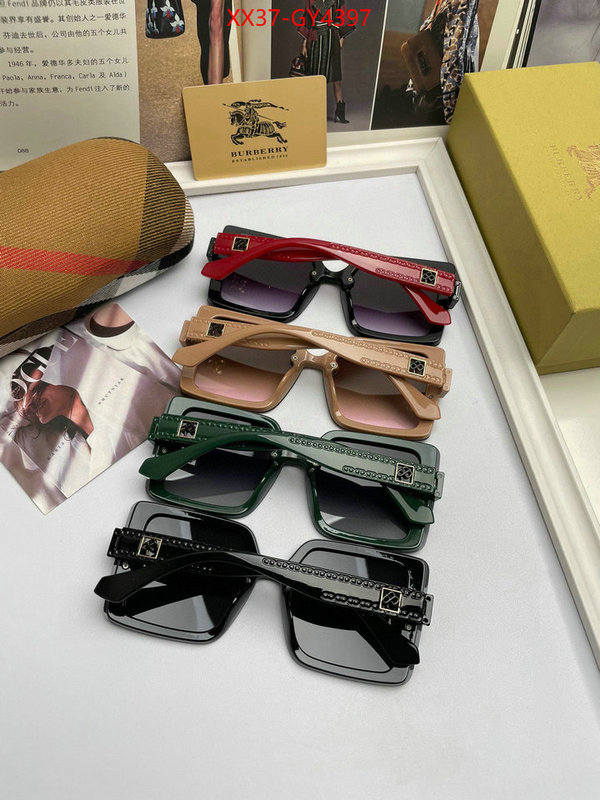 Glasses-Burberry best quality replica ID: GY4397 $: 37USD