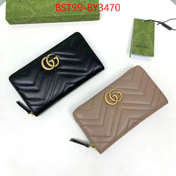 Gucci Bags(TOP)-Clutch- best replica 1:1 ID: BY3470 $: 99USD