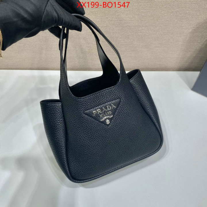 Prada Bags (TOP)-Handbag- find replica ID: BO1547 $: 199USD