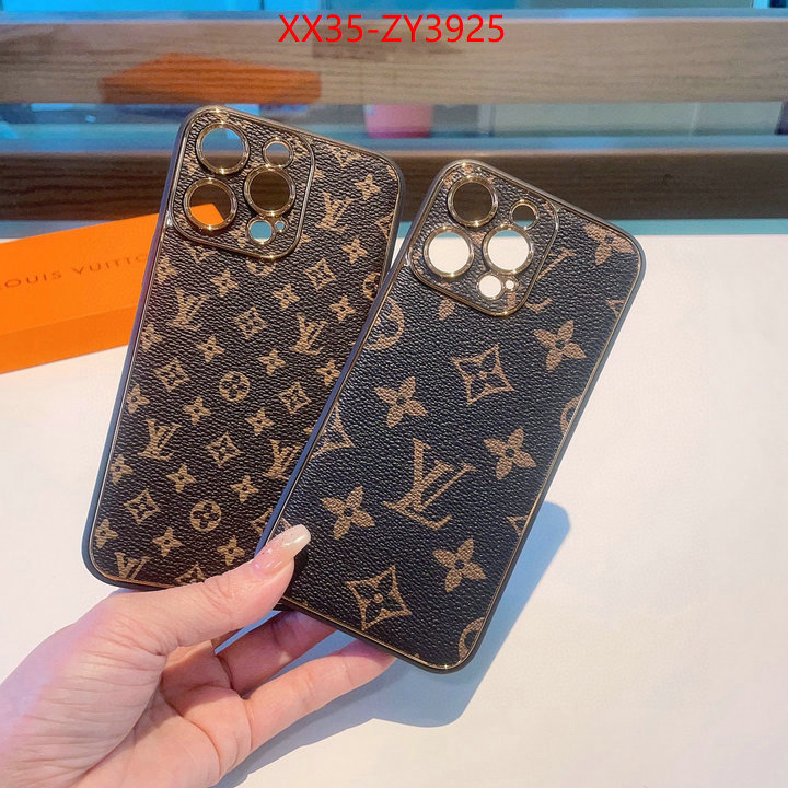 Phone case-LV wholesale replica shop ID: ZY3925 $: 35USD