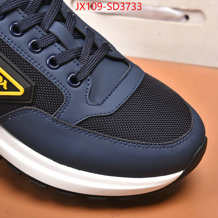 Men shoes-Prada good quality replica ID: SD3733 $: 109USD