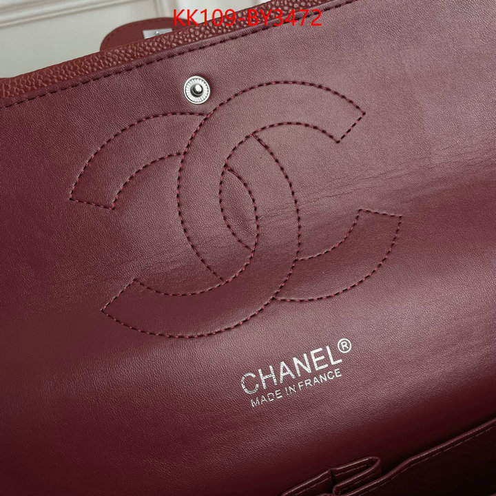 Chanel Bags(4A)-Diagonal- best wholesale replica ID: BY3472 $: 109USD