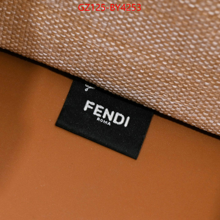 Fendi Bags(4A)-Sunshine- shop ID: BY4253