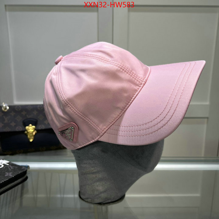 Cap (Hat)-Prada replica how can you ID: HW583 $: 32USD