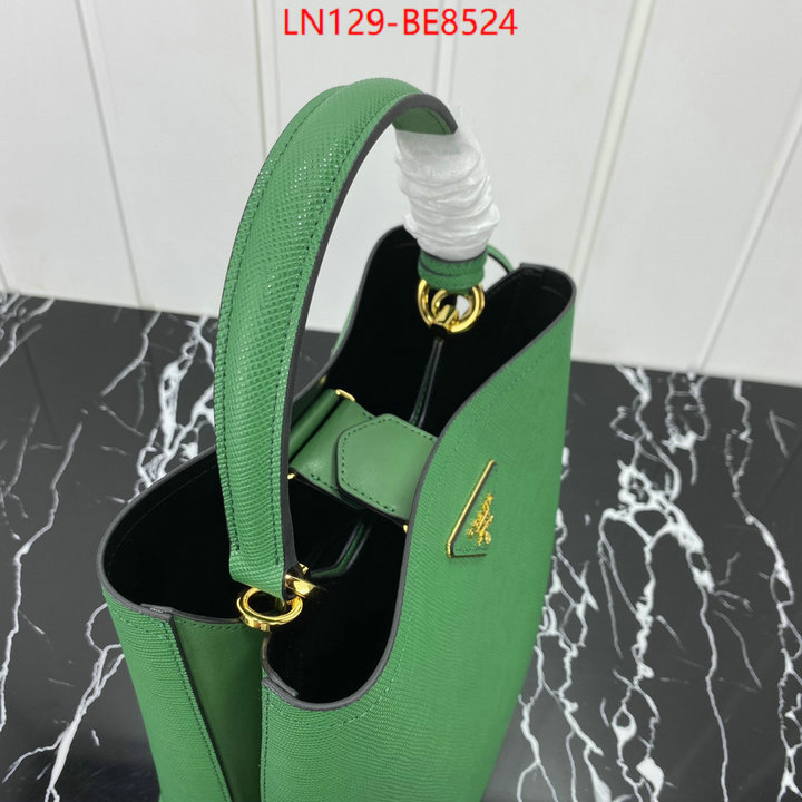 Prada Bags (4A)-bucket bag new designer replica ID: BE8524 $: 129USD