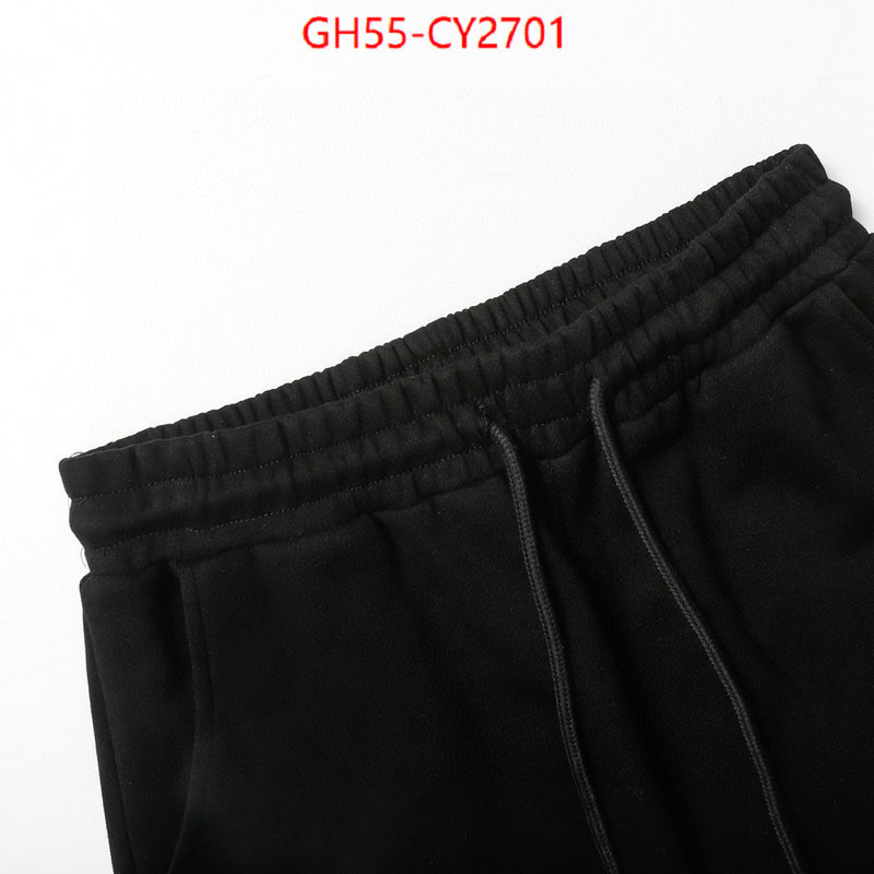 Clothing-LV 2023 aaaaa replica customize ID: CY2701 $: 55USD