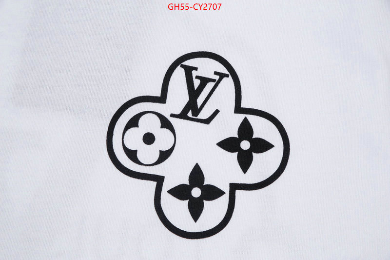 Clothing-LV highest product quality ID: CY2707 $: 55USD