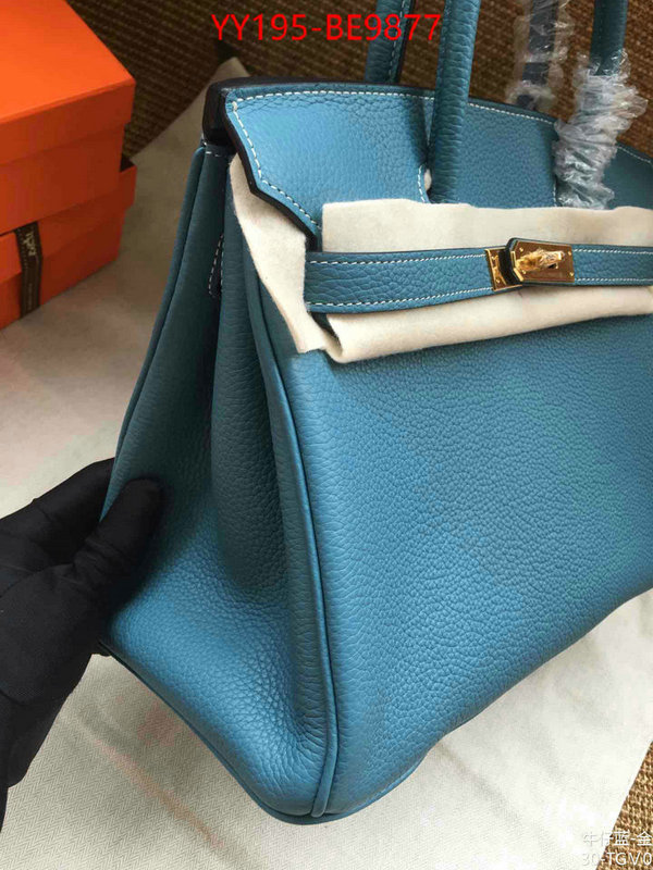 Hermes Bags(TOP)-Birkin- where can i buy ID: BE9877 $: 195USD