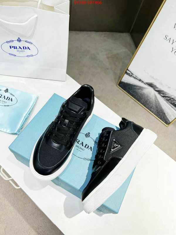 Women Shoes-Prada where to find the best replicas ID: SP7466 $: 109USD