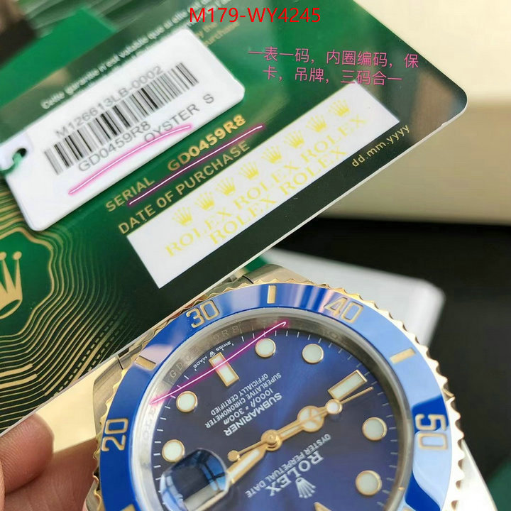 Watch(4A)-Rolex cheap online best designer ID: WY4245 $: 179USD