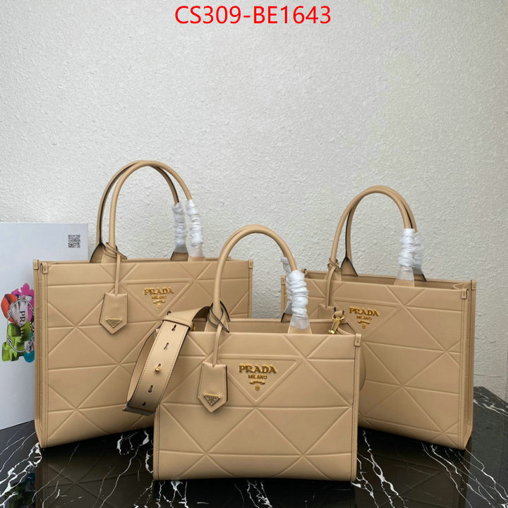 Prada Bags (TOP)-Handbag- buy the best high quality replica ID: BE1643