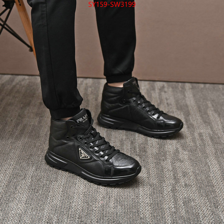 Men shoes-Prada best capucines replica ID: SW3199 $: 159USD