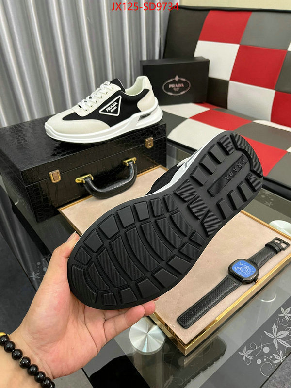 Men shoes-Prada where should i buy replica ID: SD9734 $: 125USD