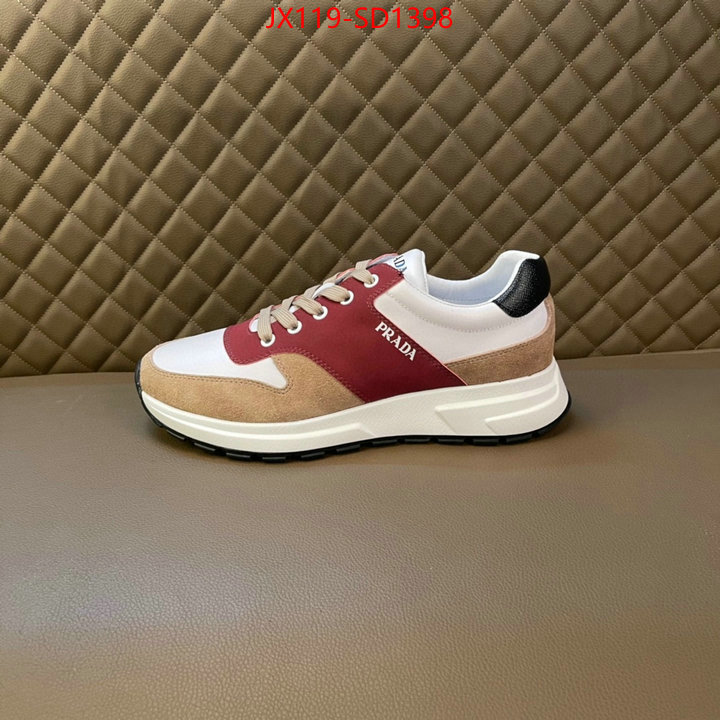 Men shoes-Prada buy ID: SD1398 $: 119USD