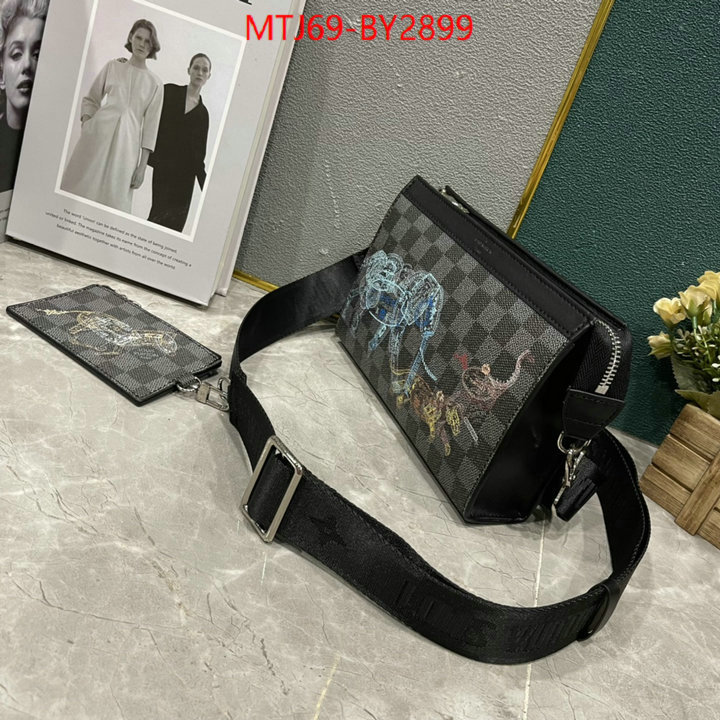 LV Bags(4A)-Pochette MTis Bag-Twist- 2023 luxury replicas ID: BY2899 $: 69USD