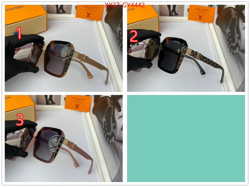 Glasses-LV 7 star replica ID: GY4442 $: 37USD