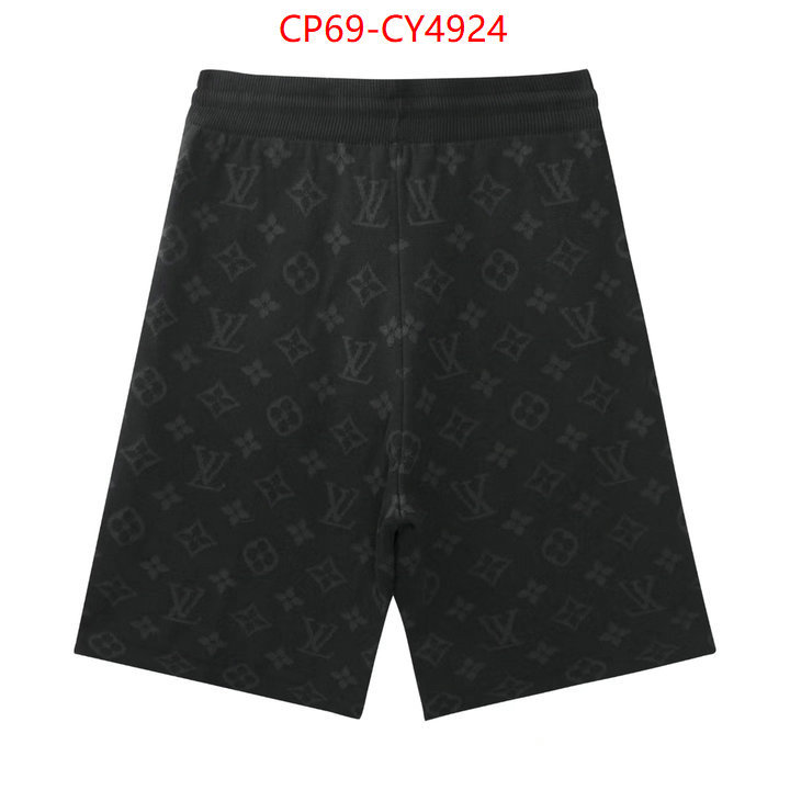 Clothing-LV sale outlet online ID: CY4924 $: 69USD