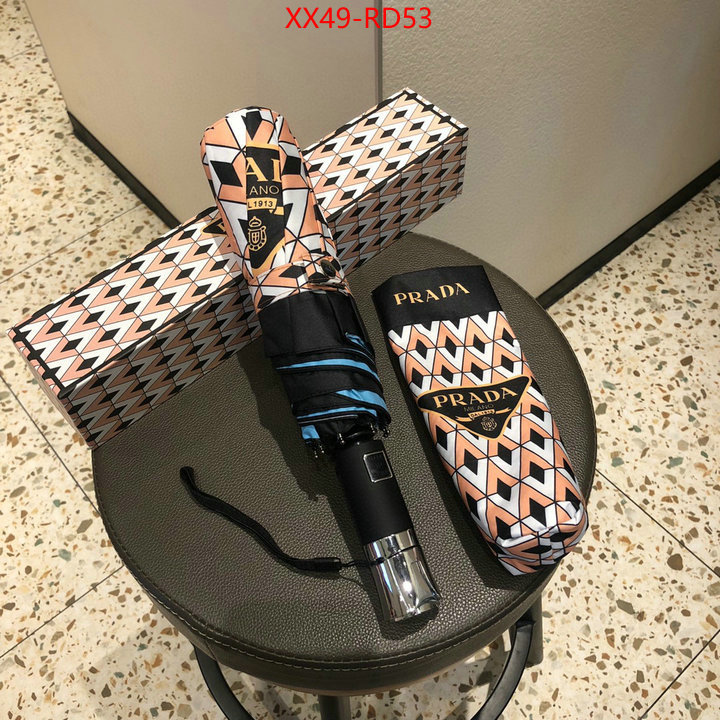 Umbrella-Prada best replica 1:1 ID: RD53 $: 49USD