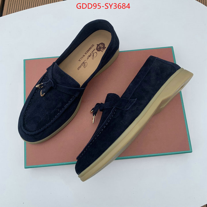 Women Shoes-Loro piana cheap high quality replica ID: SY3684 $: 95USD