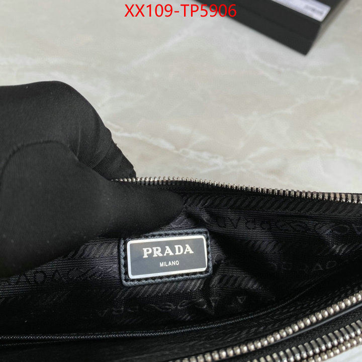 Prada Bags (TOP)-Wallet replica ID: TP5906 $: 109USD