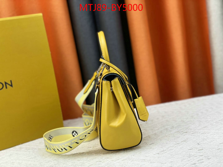 LV Bags(4A)-Pochette MTis Bag-Twist- how quality ID: BY5000 $: 89USD