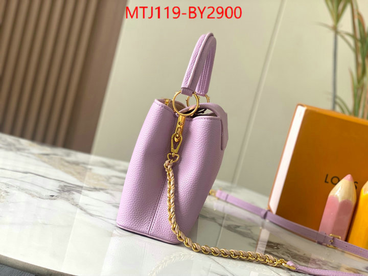 LV Bags(4A)-Handbag Collection- good quality replica ID: BY2900